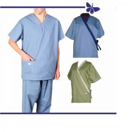 صادرات مستقیم لباس بیمار و خدمه بیمارستان