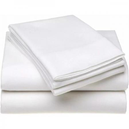 قیمت پارچه تترون سفید عرض سه متر در بازار