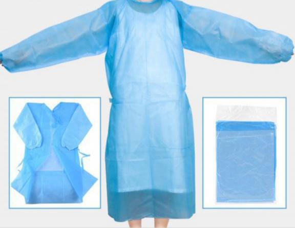 خرید جدیدترین انواع لباس یکبار مصرف بیمارستانی