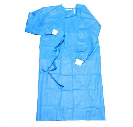 بررسی مشخصات لباس یکبارمصرف بیمارستانی