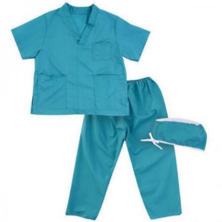 فواید استفاده از لباس بیمارستانی اتاق عمل